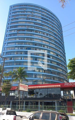 Apartamento para alugar com 40m², 1 quarto e 1 vaga Apartamento para alugar com 40m², 1 quarto e 1 vagaFachada do Prédio
