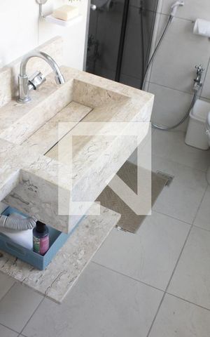 Apartamento para alugar com 40m², 1 quarto e 1 vagaBanheiro