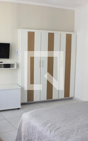 Apartamento para alugar com 40m², 1 quarto e 1 vagaStudio