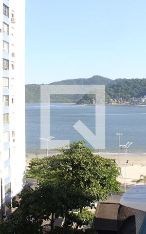 Apartamento para alugar com 40m², 1 quarto e 1 vagaVista