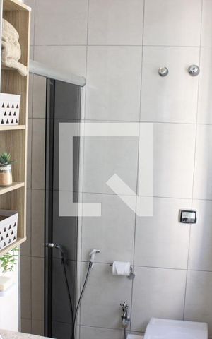 Apartamento para alugar com 40m², 1 quarto e 1 vagaBanheiro