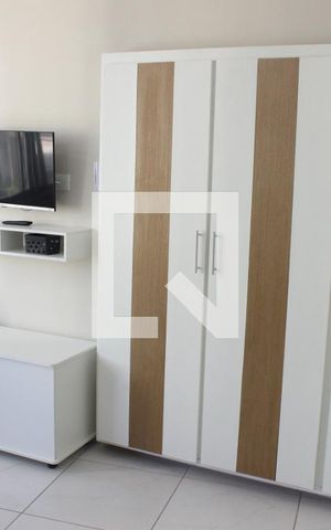 Apartamento para alugar com 40m², 1 quarto e 1 vagaStudio