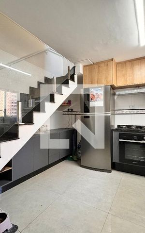 Apartamento à venda com 114m², 2 quartos e 1 vagaCozinha
