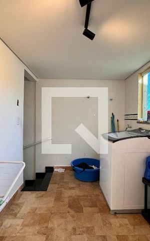 Apartamento à venda com 114m², 2 quartos e 1 vagaLavanderia