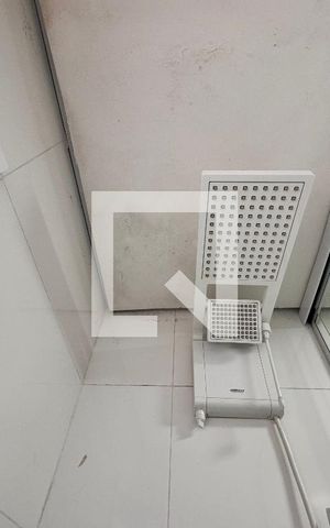 Apartamento à venda com 114m², 2 quartos e 1 vagaBanheiro da suíte