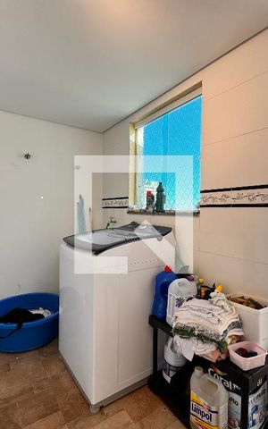 Apartamento à venda com 114m², 2 quartos e 1 vagaLavanderia