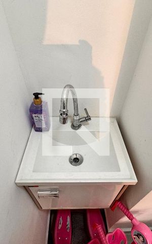 Apartamento à venda com 114m², 2 quartos e 1 vagaBanheiro de serviço