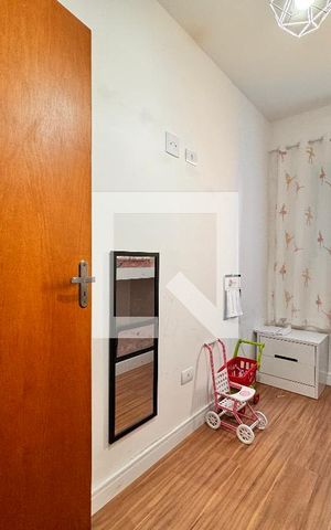 Apartamento à venda com 114m², 2 quartos e 1 vagaQuarto 1