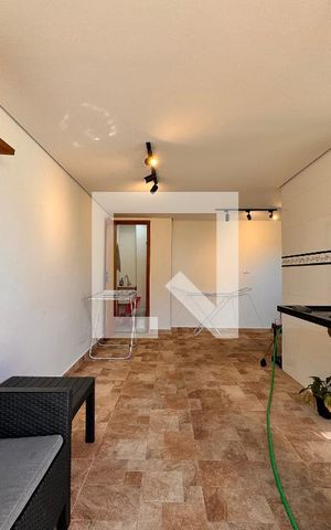 Apartamento à venda com 114m², 2 quartos e 1 vagaCobertura