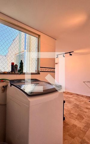 Apartamento à venda com 114m², 2 quartos e 1 vagaLavanderia