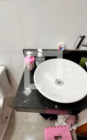 Apartamento à venda com 114m², 2 quartos e 1 vagaBanheiro da suite