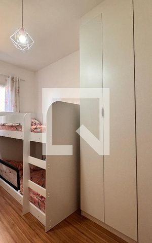 Apartamento à venda com 114m², 2 quartos e 1 vagaQuarto 1