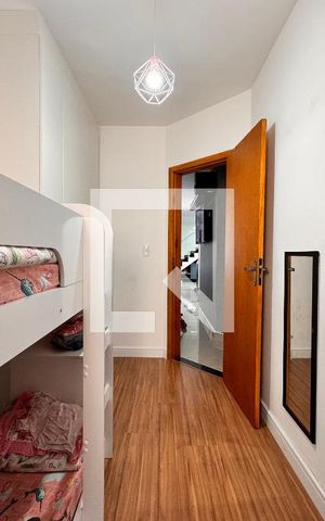 Apartamento à venda com 114m², 2 quartos e 1 vagaQuarto 1