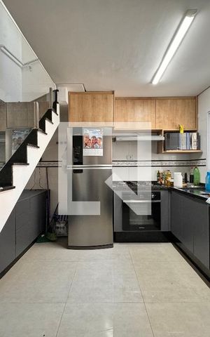 Apartamento à venda com 114m², 2 quartos e 1 vagaCozinha