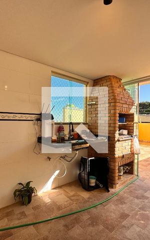 Apartamento à venda com 114m², 2 quartos e 1 vagaCobertura