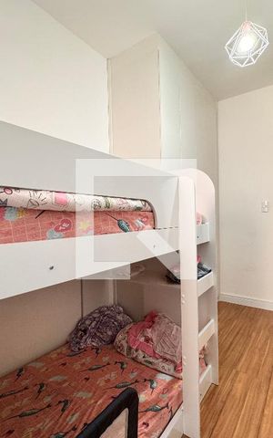 Apartamento à venda com 114m², 2 quartos e 1 vagaQuarto 1