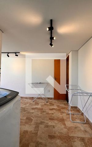 Apartamento à venda com 114m², 2 quartos e 1 vagaLavanderia