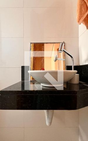 Apartamento à venda com 114m², 2 quartos e 1 vagaBanheiro