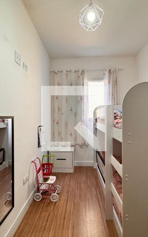 Apartamento à venda com 114m², 2 quartos e 1 vagaQuarto 1