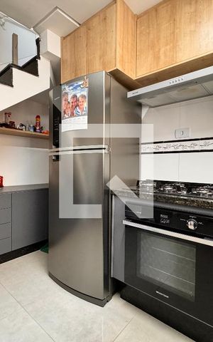 Apartamento à venda com 114m², 2 quartos e 1 vagaCozinha