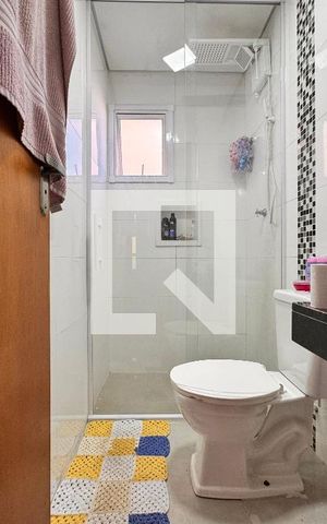 Apartamento à venda com 114m², 2 quartos e 1 vagaBanheiro da suíte