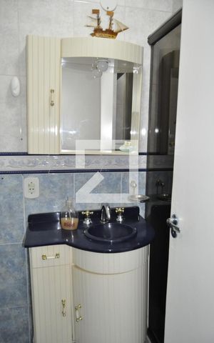 Apartamento à venda com 85m², 2 quartos e 1 vagaDispensa 