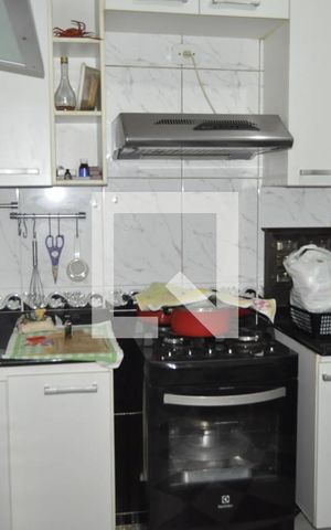 Apartamento à venda com 85m², 2 quartos e 1 vagaCozinha 