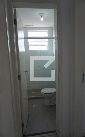 Apartamento para alugar com 47m², 2 quartos e 1 vagaBanheiro