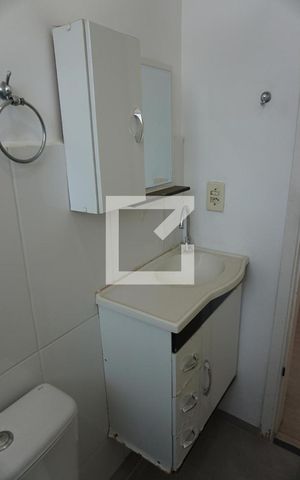 Apartamento para alugar com 47m², 2 quartos e 1 vagaBanheiro