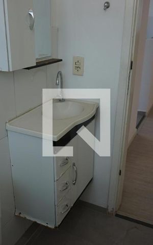Apartamento para alugar com 47m², 2 quartos e 1 vagaBanheiro