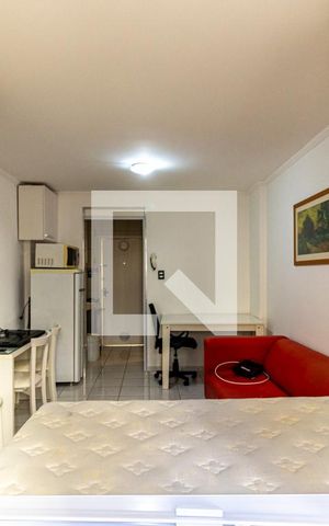 Studio para alugar com 30m², 1 quarto e sem vagaStudio