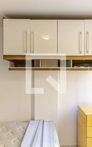 Studio para alugar com 30m², 1 quarto e sem vagaStudio
