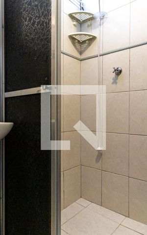 Studio para alugar com 30m², 1 quarto e sem vagaBanheiro