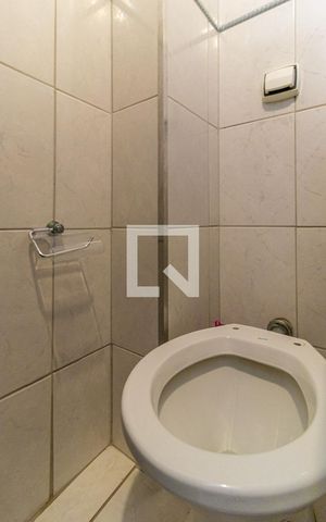 Studio para alugar com 30m², 1 quarto e sem vagaBanheiro