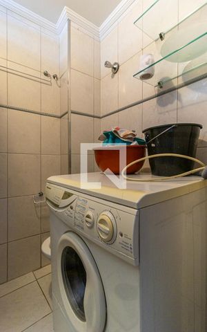 Studio para alugar com 30m², 1 quarto e sem vagaBanheiro