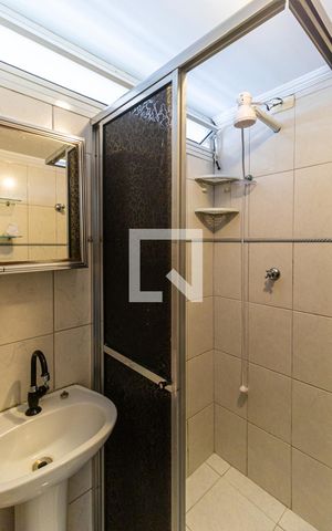 Studio para alugar com 30m², 1 quarto e sem vagaBanheiro
