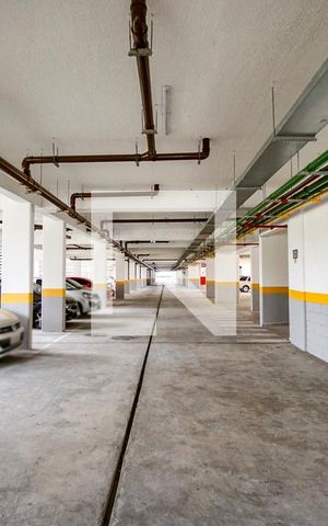Apartamento à venda com 38m², 2 quartos e 1 vagaGaragem