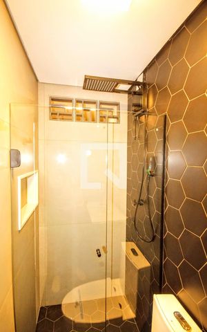 Apartamento para alugar com 54m², 2 quartos e sem vagaBanheiro 2