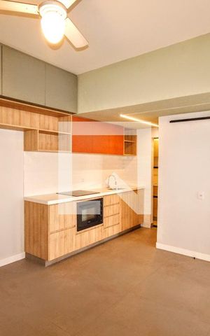 Apartamento para alugar com 54m², 2 quartos e sem vagasala