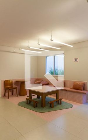Apartamento para alugar com 34m², 1 quarto e sem vaga Apartamento para alugar com 34m², 1 quarto e sem vagaBrinquedoteca