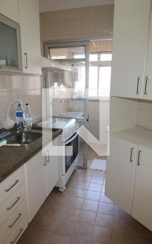 Apartamento para alugar com 65m², 3 quartos e 2 vagasCozinha