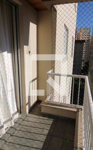 Apartamento para alugar com 65m², 3 quartos e 2 vagasVaranda