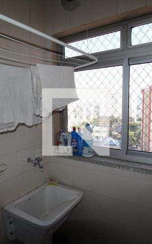 Apartamento para alugar com 65m², 3 quartos e 2 vagasÁrea de Serviço