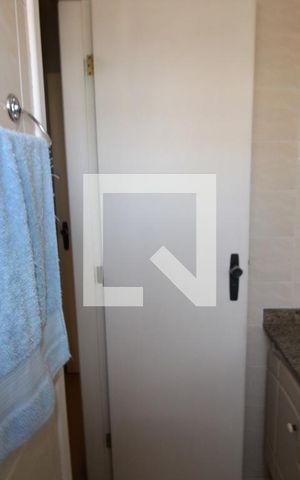 Apartamento para alugar com 65m², 3 quartos e 2 vagasBanheiro 1