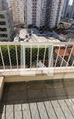 Apartamento para alugar com 65m², 3 quartos e 2 vagasVaranda