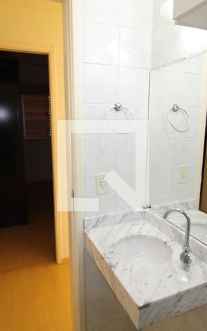 Apartamento para alugar com 65m², 3 quartos e 2 vagasBanheiro 2