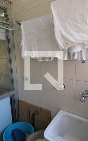 Apartamento para alugar com 65m², 3 quartos e 2 vagasÁrea de Serviço
