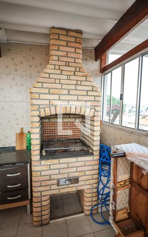 Casa à venda com 125m², 2 quartos e 2 vagasÁrea gourmet
