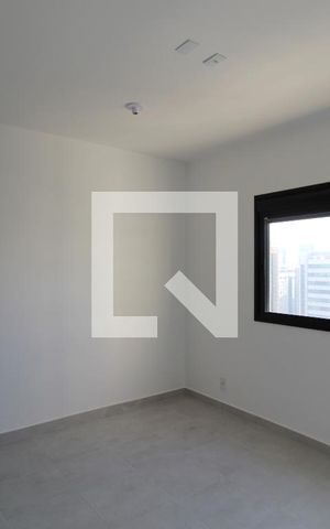 Studio para alugar com 24m², 1 quarto e sem vagaSala/Quarto