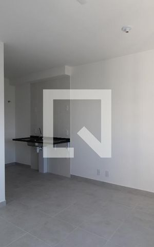 Studio para alugar com 24m², 1 quarto e sem vagaSala/Quarto